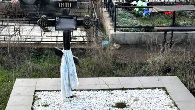 Кладовище у Миколаєві. ФОТО: novosti-n.org