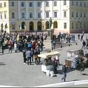 Акция протеста против Стоянова в Одессе