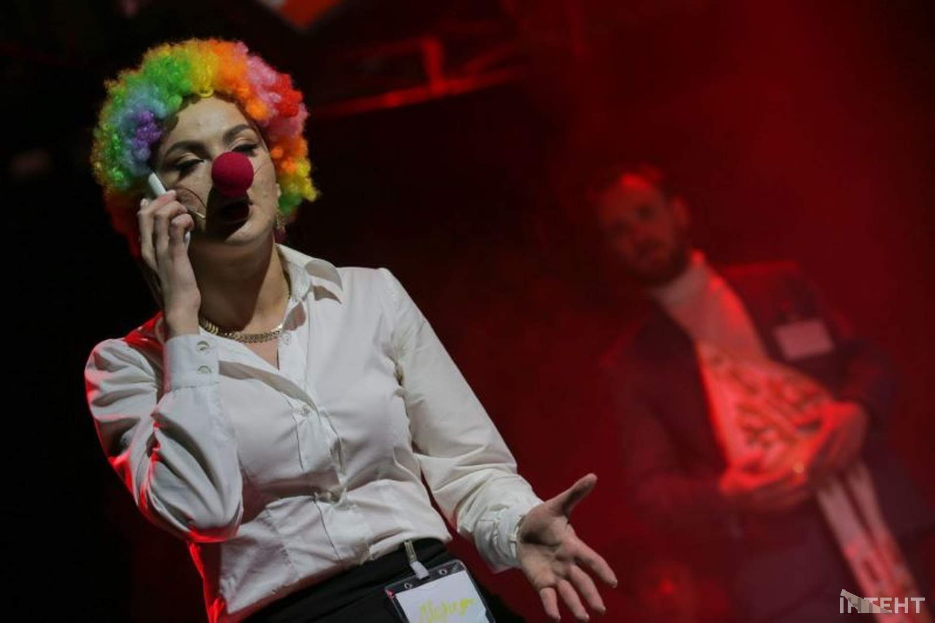 Прем'єра офісного трилеру відбулася в одеському театрі