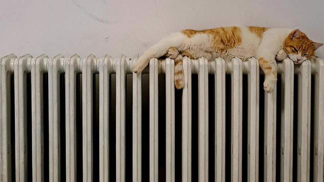 У Херсоні розпочали подачу тепла до багатоповерхівок