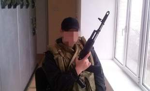 Ukrainian Ex-Soldier Faces Treason Charges for Collaborating with Occupiers