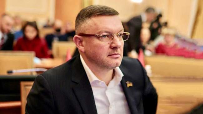 Олександр Едельман. ФОТО: antikorpravda.com/