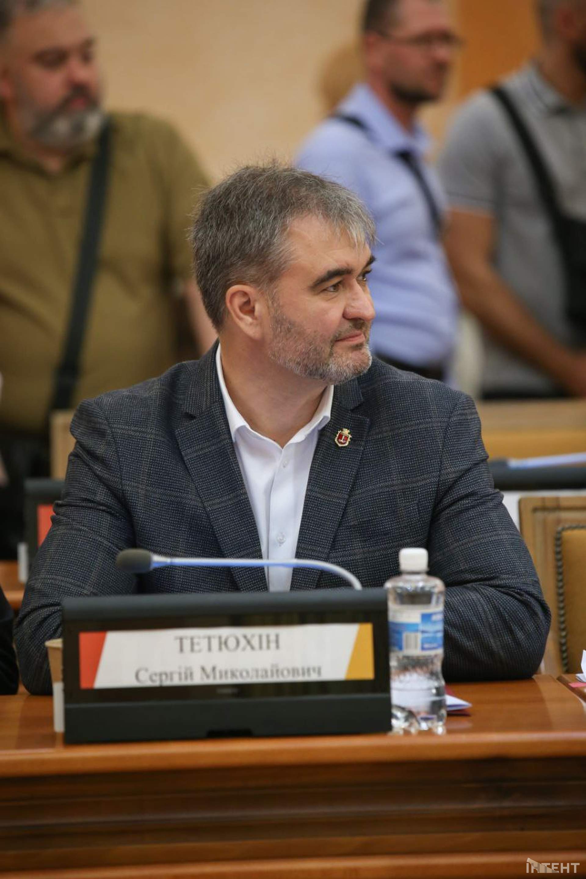 Сесія міської ради в об'єктиві ІзбірКома