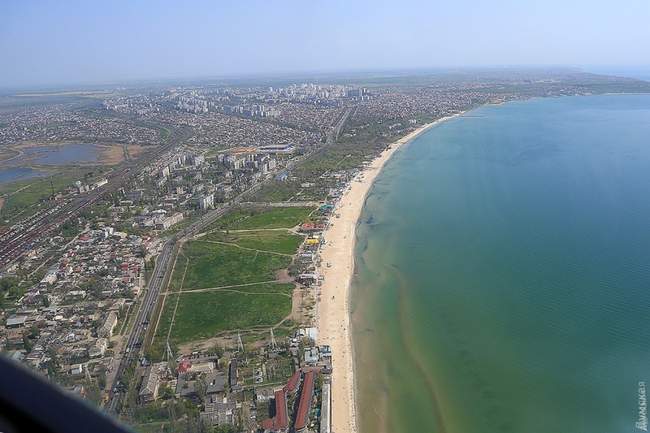 Коммунальному предприятию «Горзелентрест» отдают 24 гектара в Лузановке