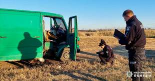На Одещині чоловік підірвав гранату у вантажному авто: є постраждалий