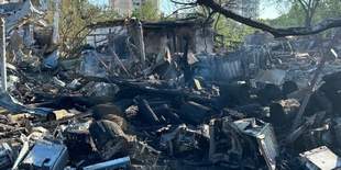 Seven wounded and destroyed houses in Mykolaiv due to Russian shelling