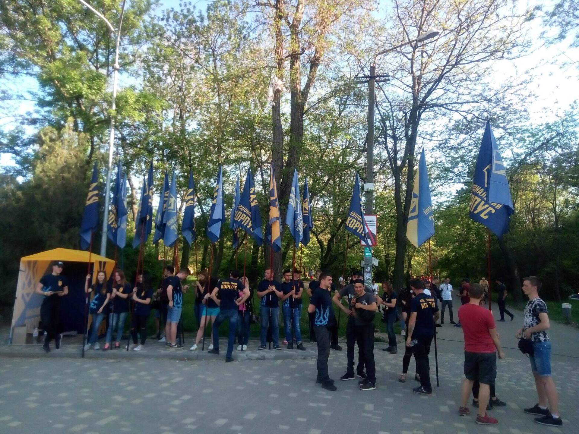 Второе мая в Одессе (ОБНОВЛЯЕТСЯ)