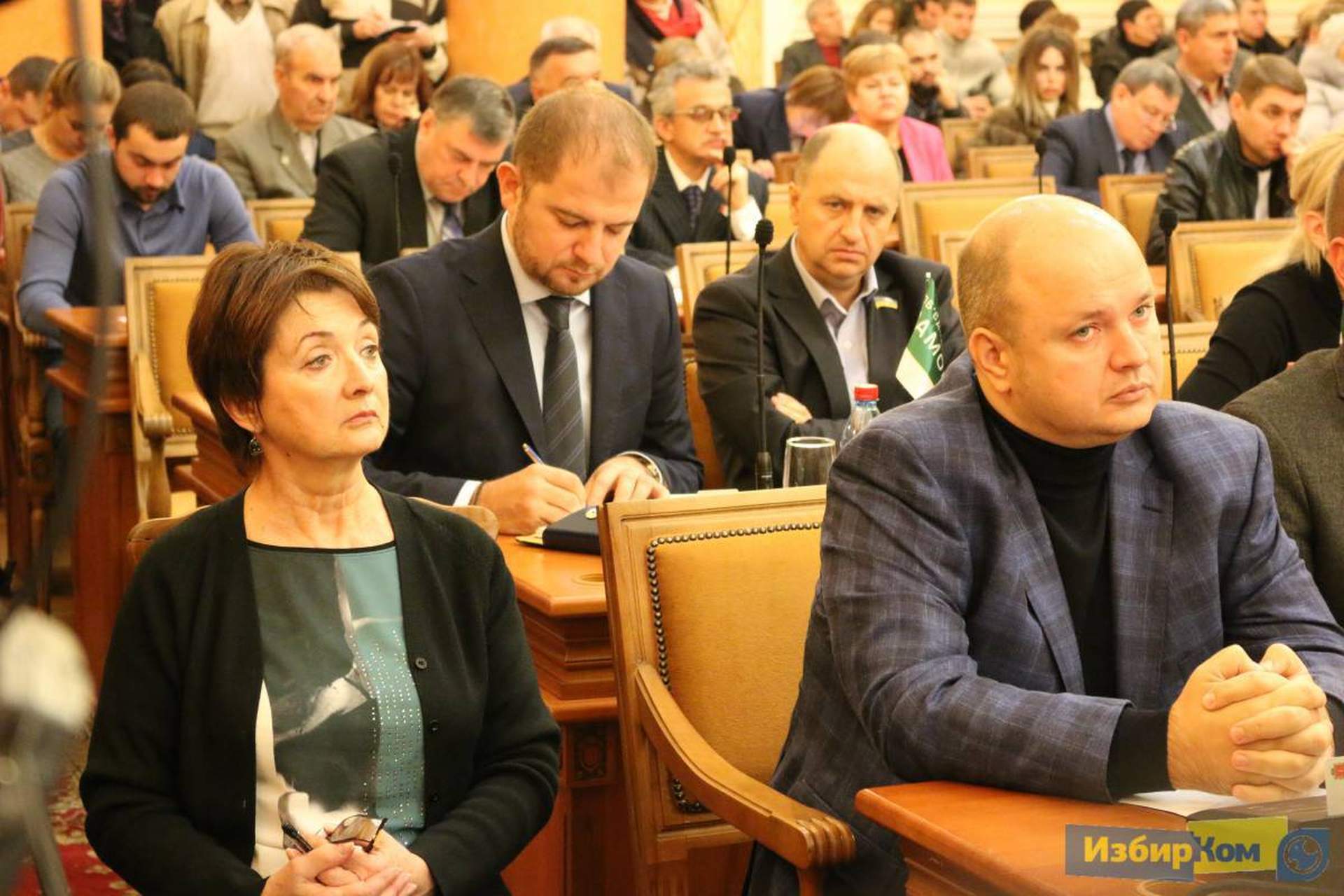 Внеочередная сессия Одесского городского совета: зонинг и «Европейская мэрия»
