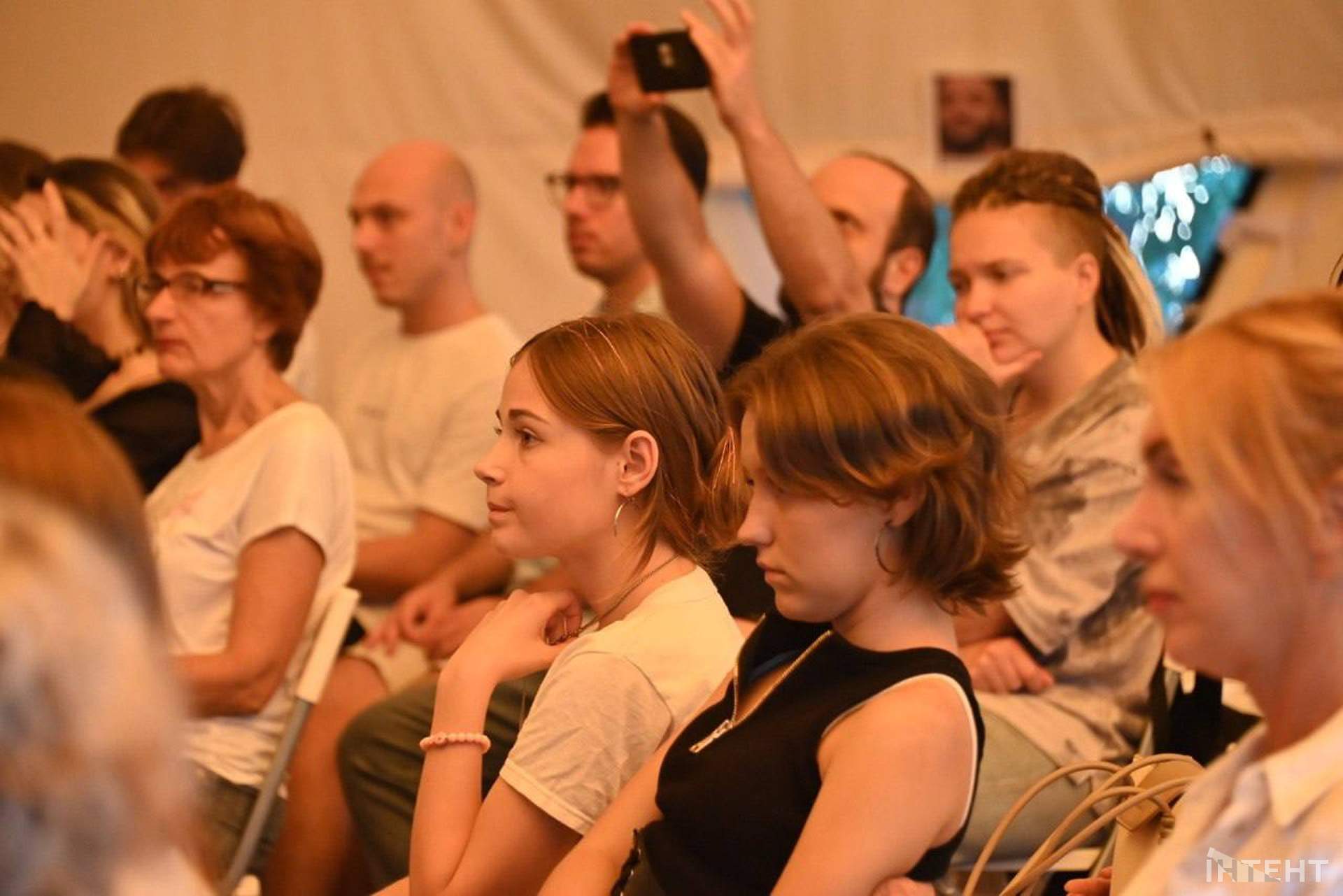 В Одесі показали перформанс про Крим, пам'ять та майбутнє