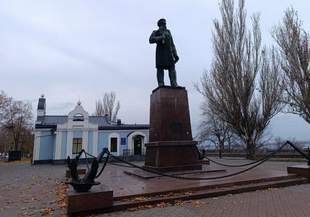 Перенесення пам'ятника Макарову може коштувати миколаївцям мільйони