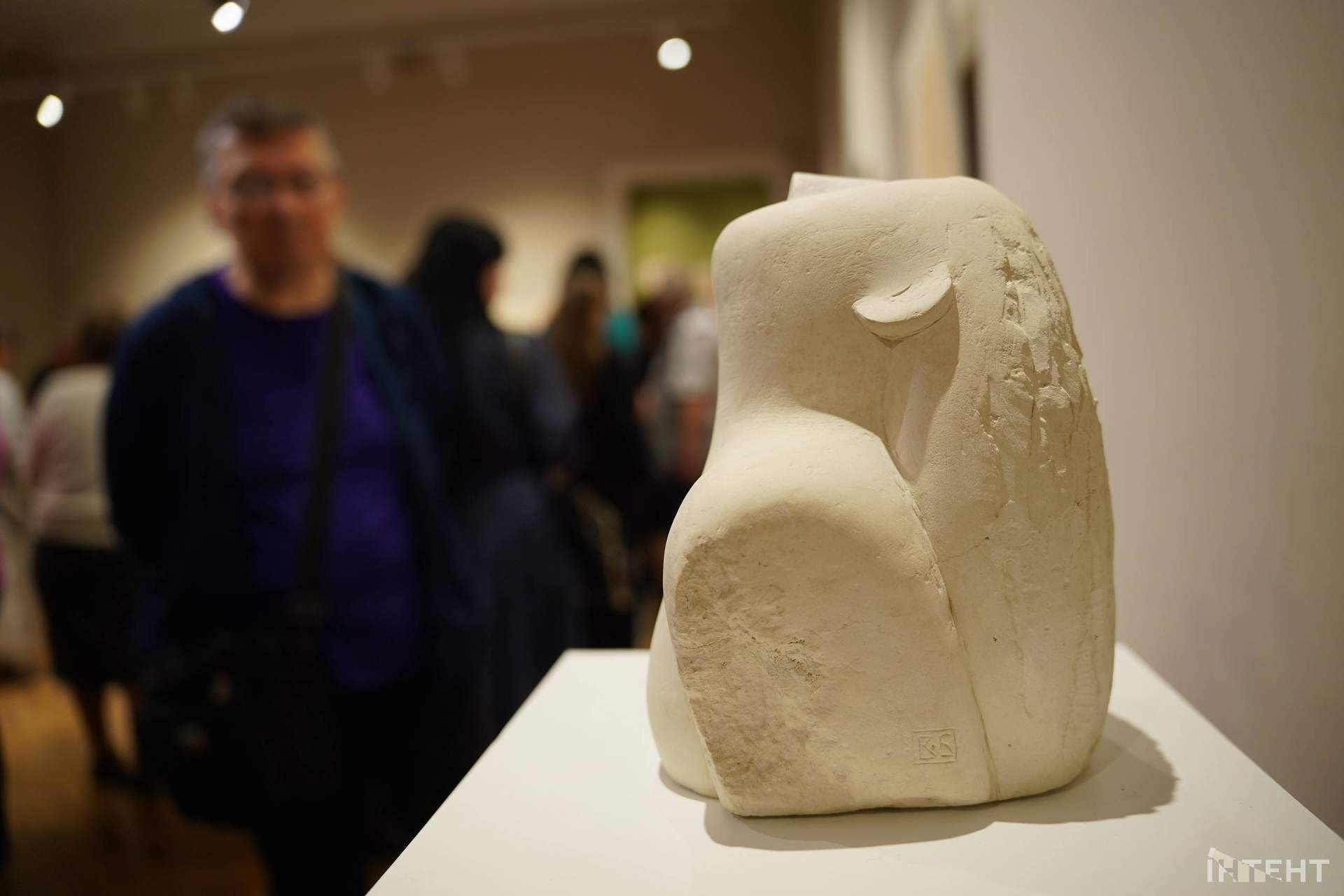 В Одеському художньому музеї виставили "Тишу"