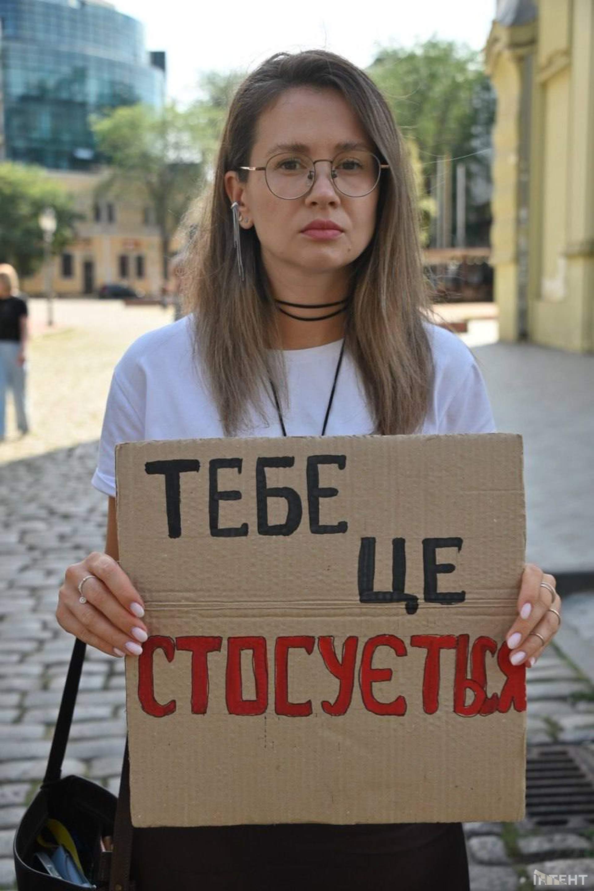 В Одесі в День зниклих безвісти нагадали про українських воїнів