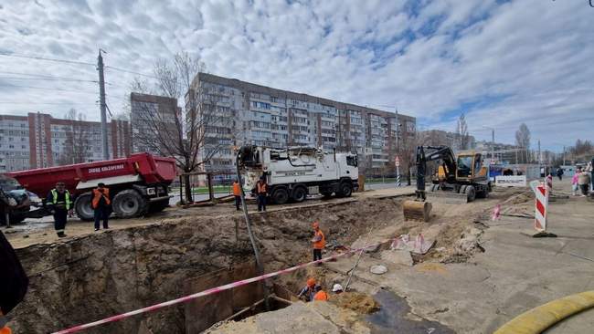PHOTO: Mykolaivvodokanal
