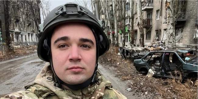 Олександо Федорчак. ФОТО: nv.ua