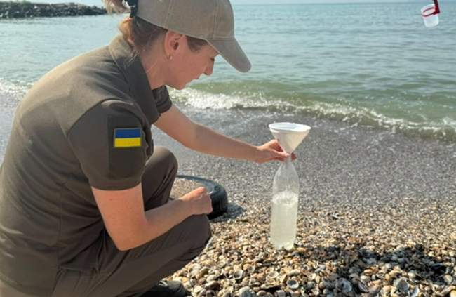 ФОТО: Державна екологічна інспекція Південно-Західного округу