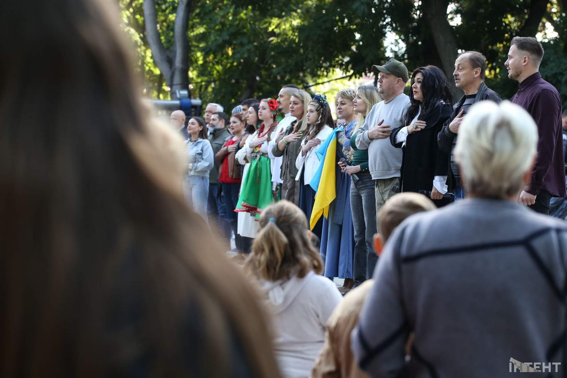 Голова Луганської обласної військово-цивільної адміністрації відвідав Одесу