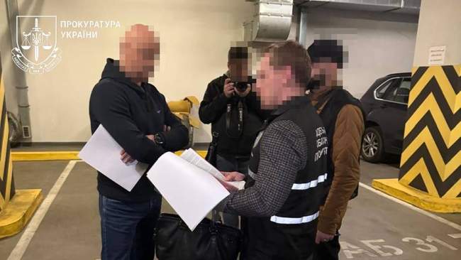 Геннадій Труханов отримав підозру. ФОТО: od.gp.gov.ua