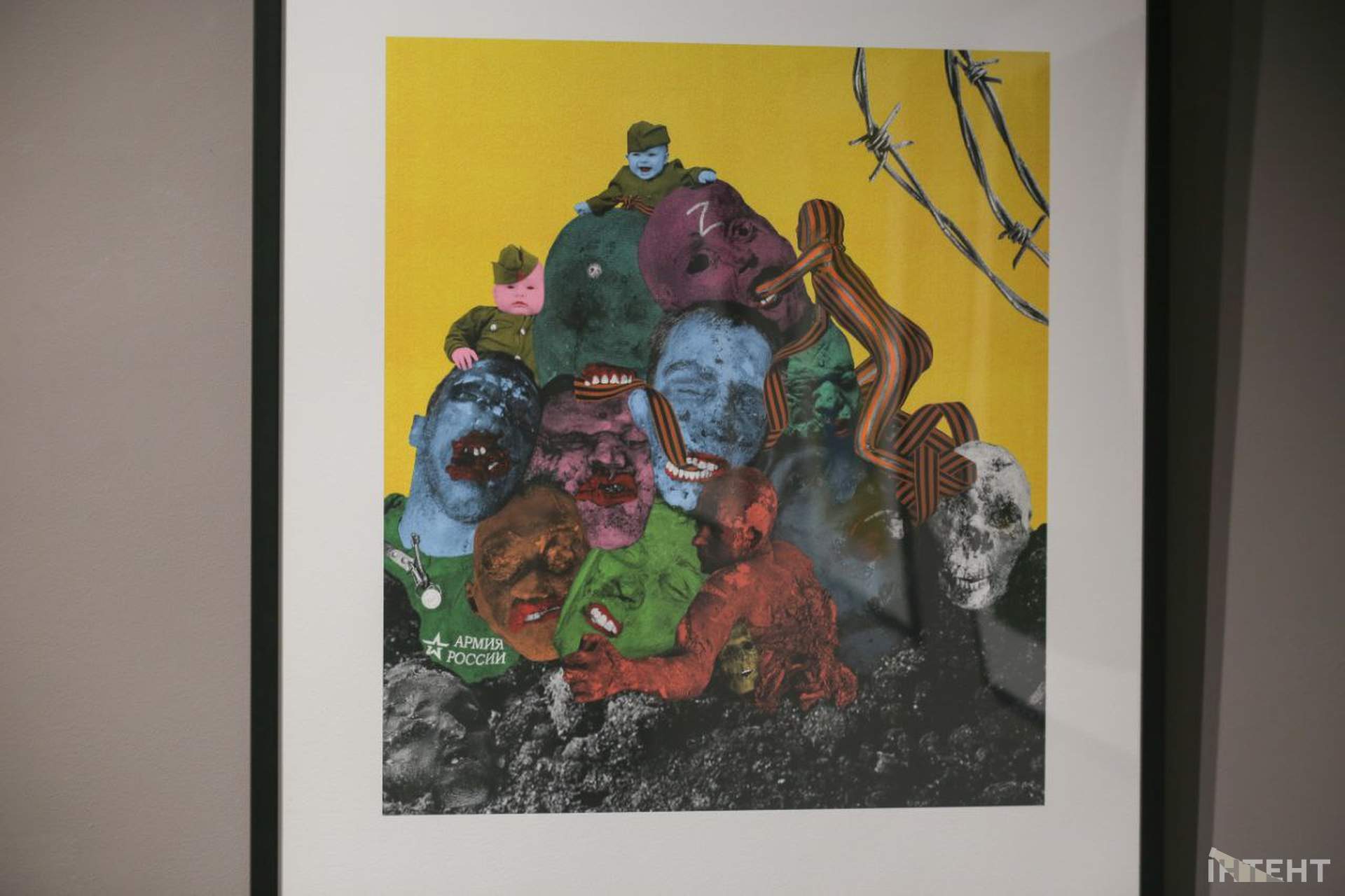 Одеський музей розпочав цикл воєнних виставок українських художників