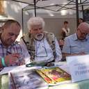 Одеська бібліотека прийняла ювілейну виставку-форум "Українська книга на Одещині"