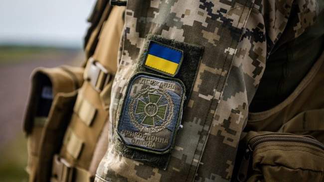 ФОТО: Командование Объединенных Сил ВС Украины
