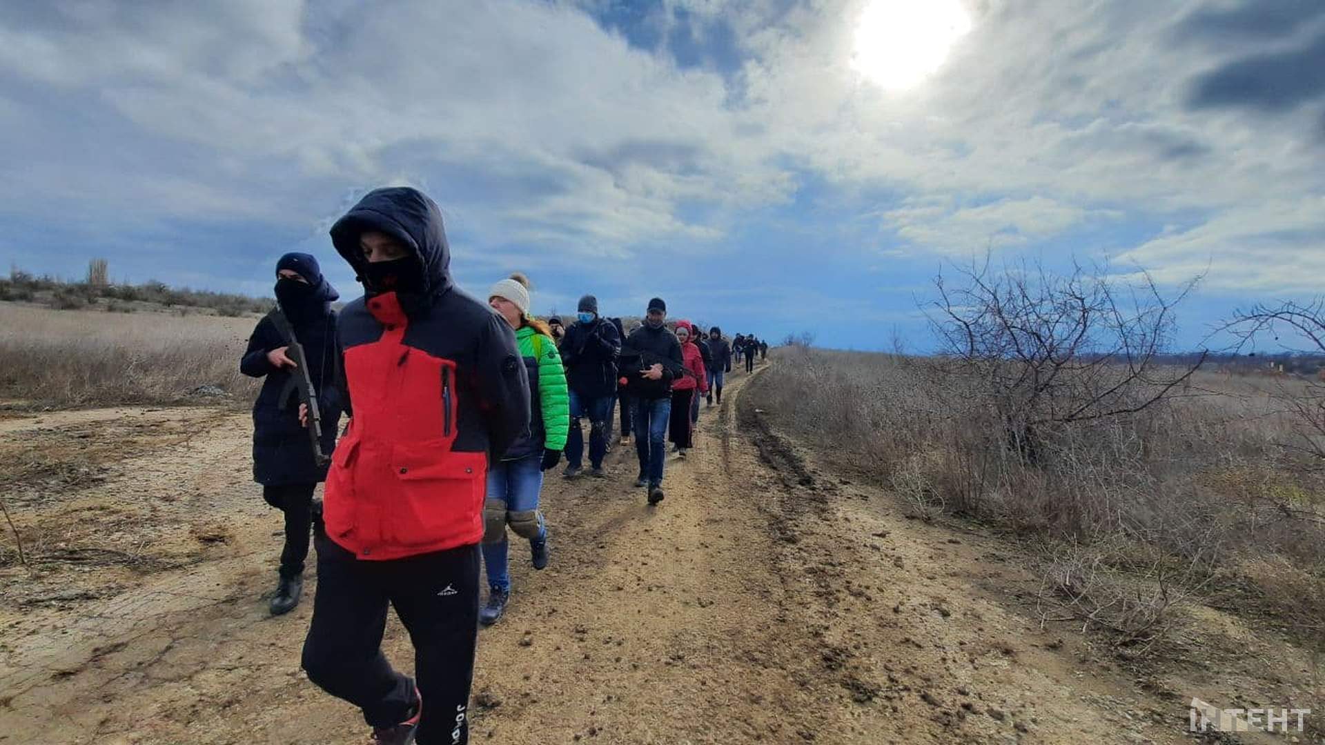 Не панікуй! Готуйся: в Одесі навчали цивільне населення поводитись зі зброєю