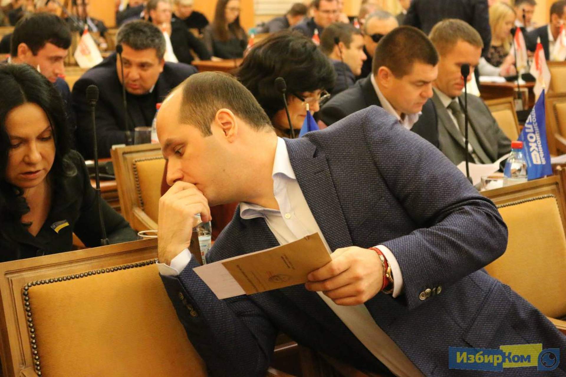 Внеочередная сессия Одесского городского совета: зонинг и «Европейская мэрия»