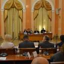 Сессия Одесского городского совета
