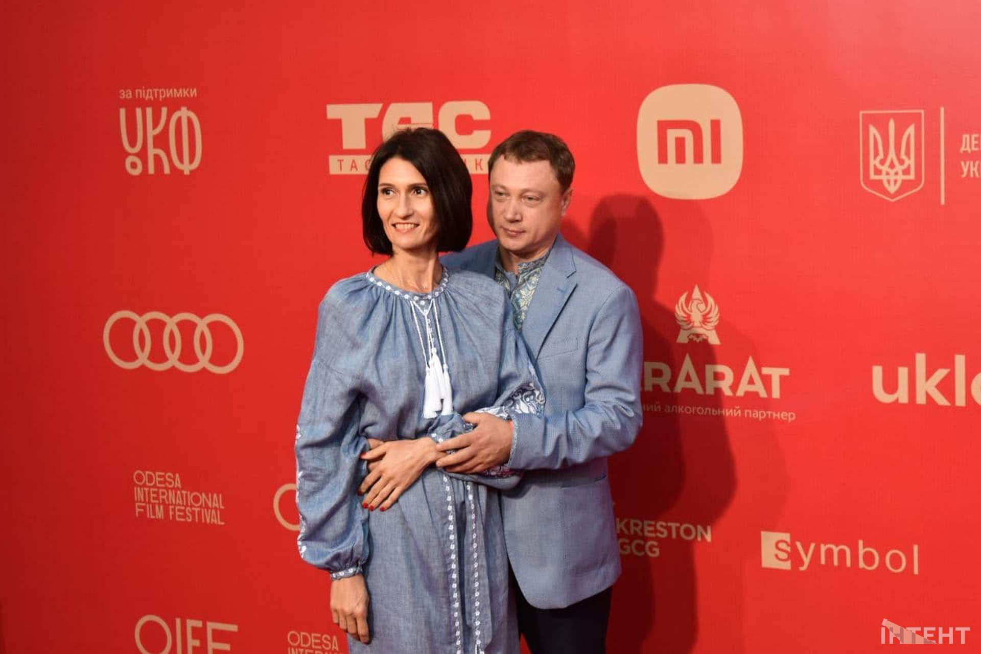 Закриття ХІІ Одеського міжнародного кінофестивалю
