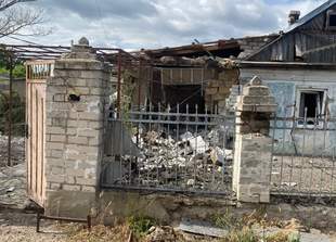На Херсонщине россияне ранили 13 человек