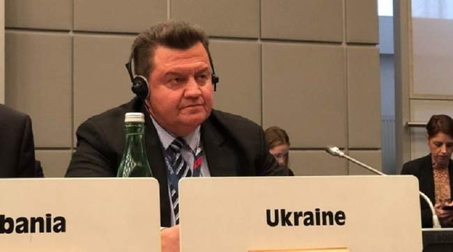 Ihor Lossovsky. PHOTO: Ukrinform