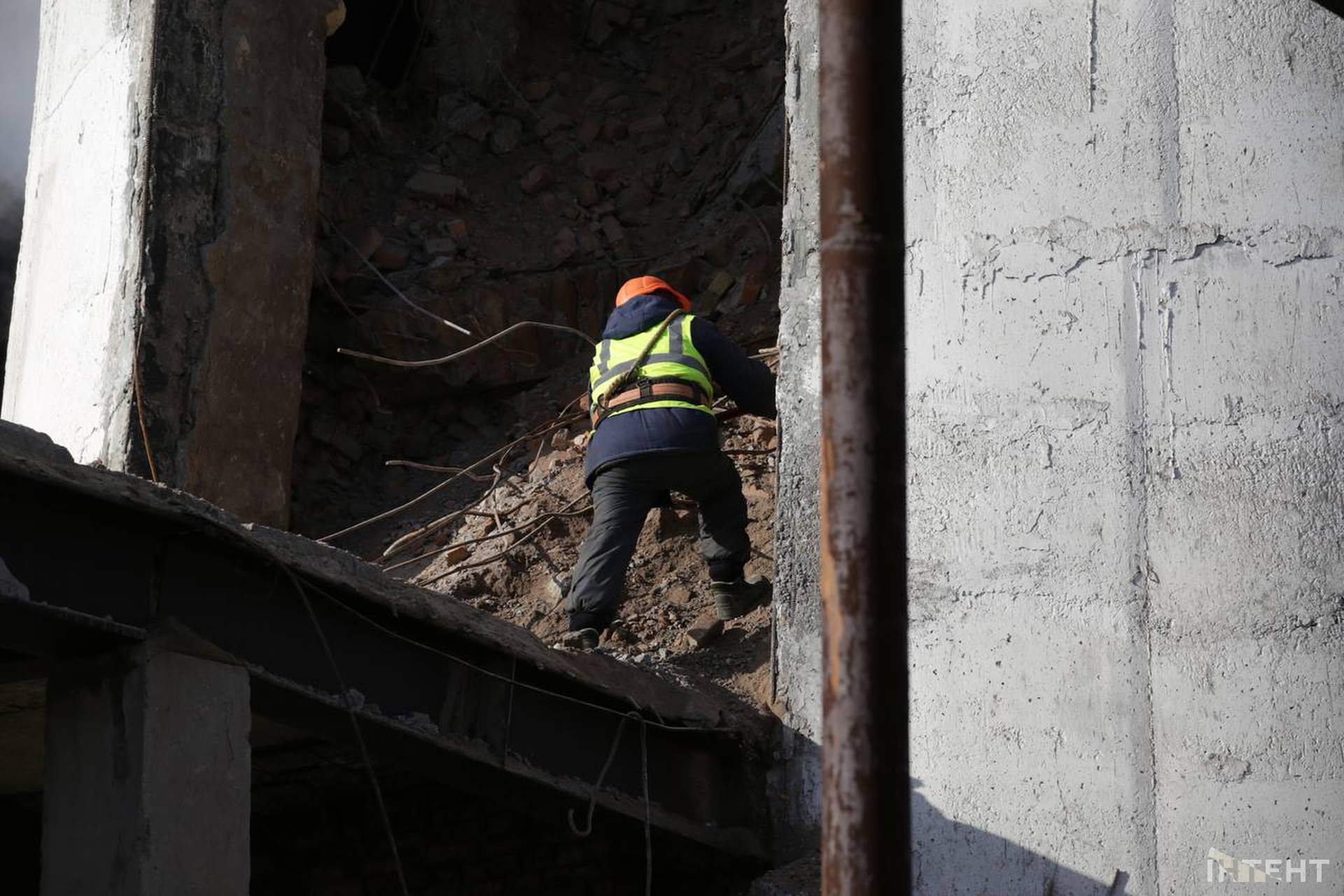 Постраждала під час негоди котельня в Одесі працює в штатному режимі