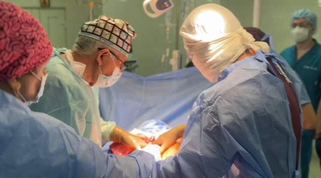 ФОТО: Департамент охорони здоров’я