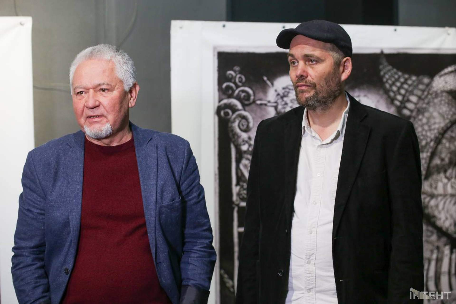 В одеському музеї показали "живі" картини