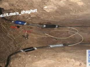 У Миколаєві затримали групу людей, яка вкрала кабель зв'язку на понад 2 мільйони