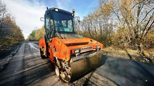 Ремонт автошляху у Бериславському районі віддали двом підрядникам з “червоними прапорцями”