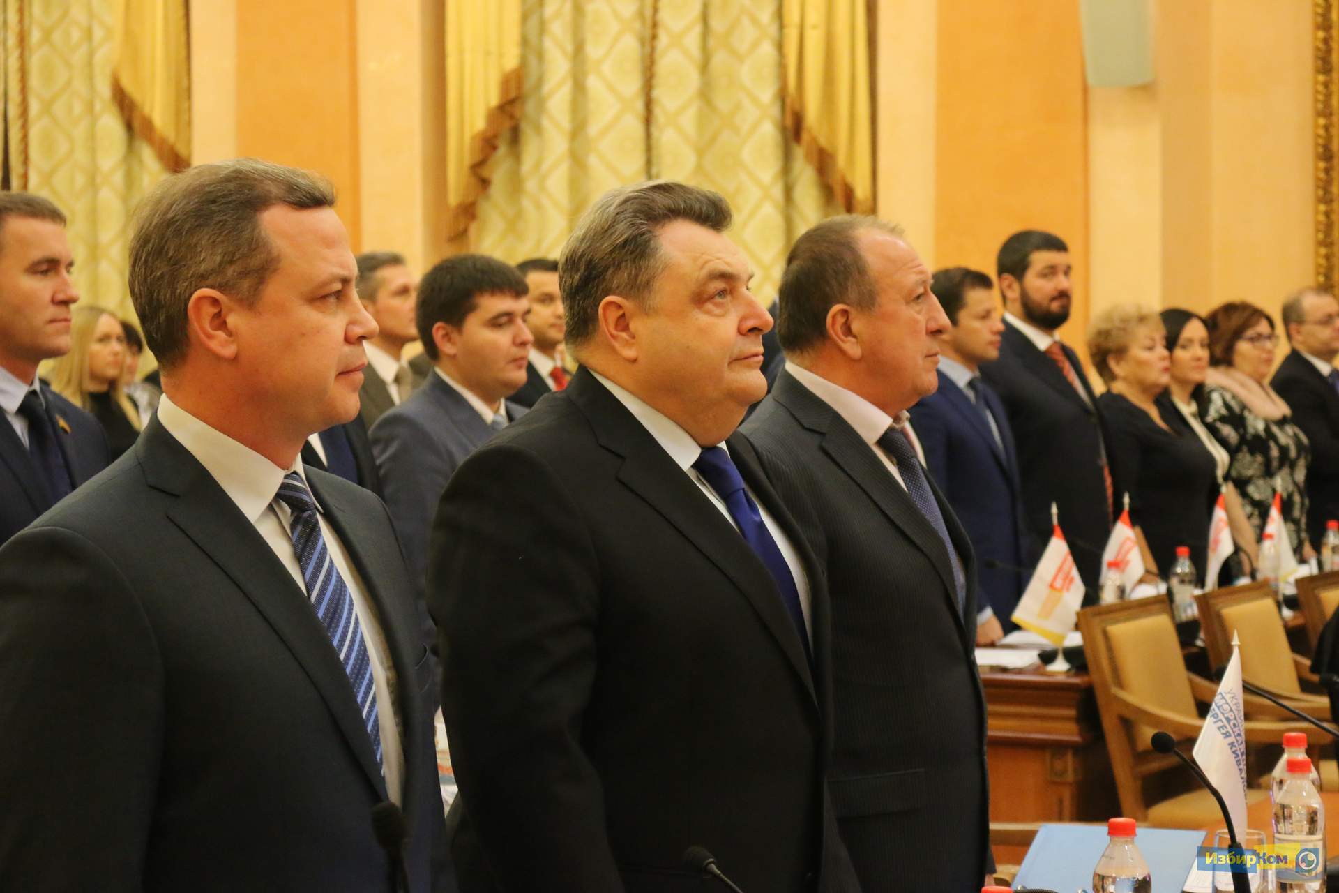 Сессия городского совета: уснувшие посетители и неполадки в системе голосования