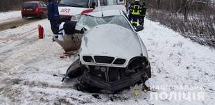 ДТП под Одессой: один человек погиб, пятеро пострадавших