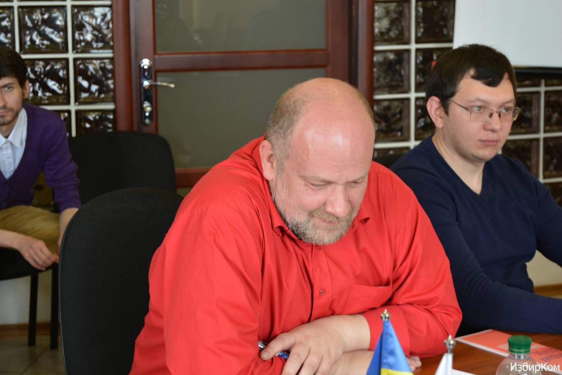 Публичная дискуссия: «Громада и мажоритарщики Одесской области: поиск путей для взаимодействия»