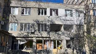 Ворог обстріляв ферму та 11 будинків на Херсонщині