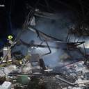 На Одещині російський дрон поцілив у резервуари з олією