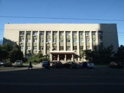 Правоохранители начали уголовное производство из-за обвала в "Юности"
