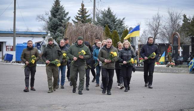 ФОТО: Миколаївська міська рада