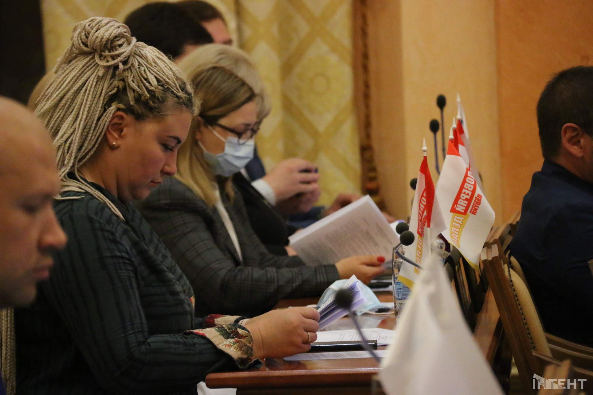 Сьома сесія Одеської міської ради у світлинах ІзбірКома