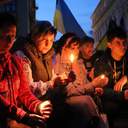 В Одессе проходят траурные мероприятия к годовщине событий 2 мая