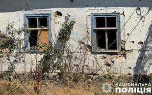 Під час російських обстрілів Херсонщини загинула цивільна людина