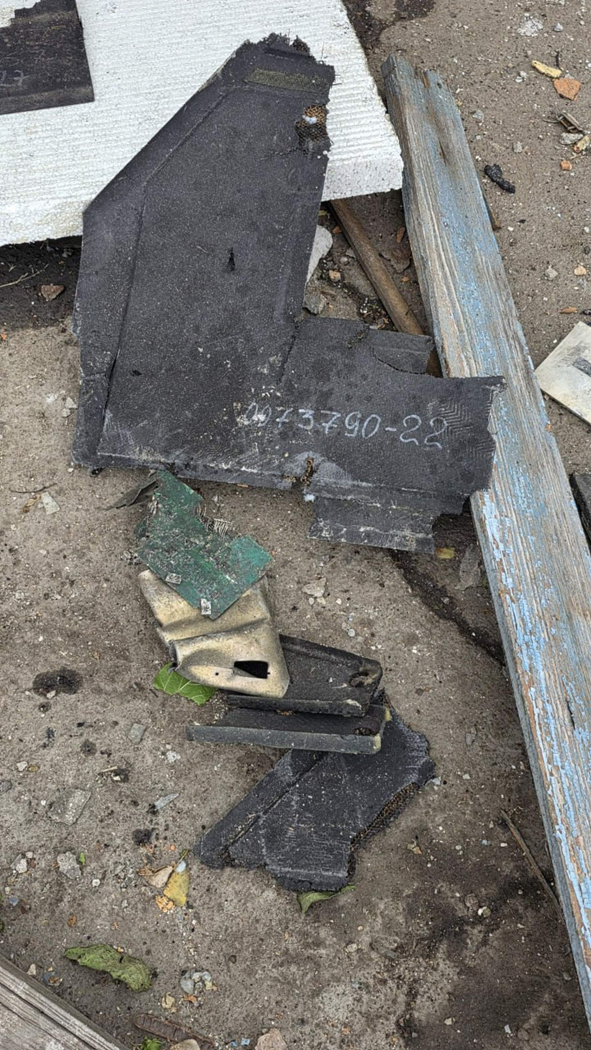 Ремонтний цех зруйнований вщент: одеський "Інфоксводоканал" потрапив під атаку безпілотником