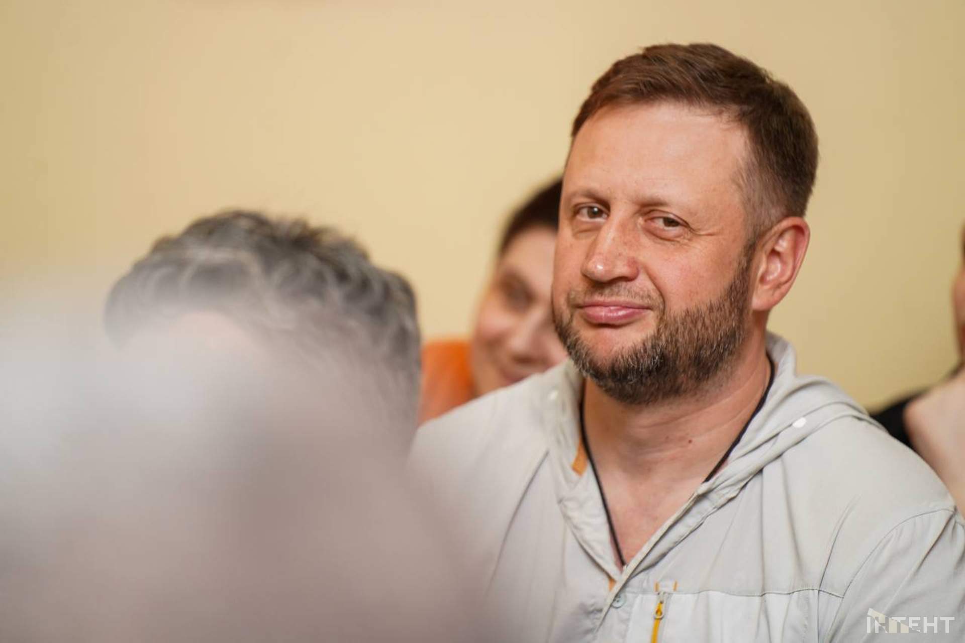 В одеській Книгарні-Кав'ярні презентували 3D-реконструкцію фортеці Хаджибей
