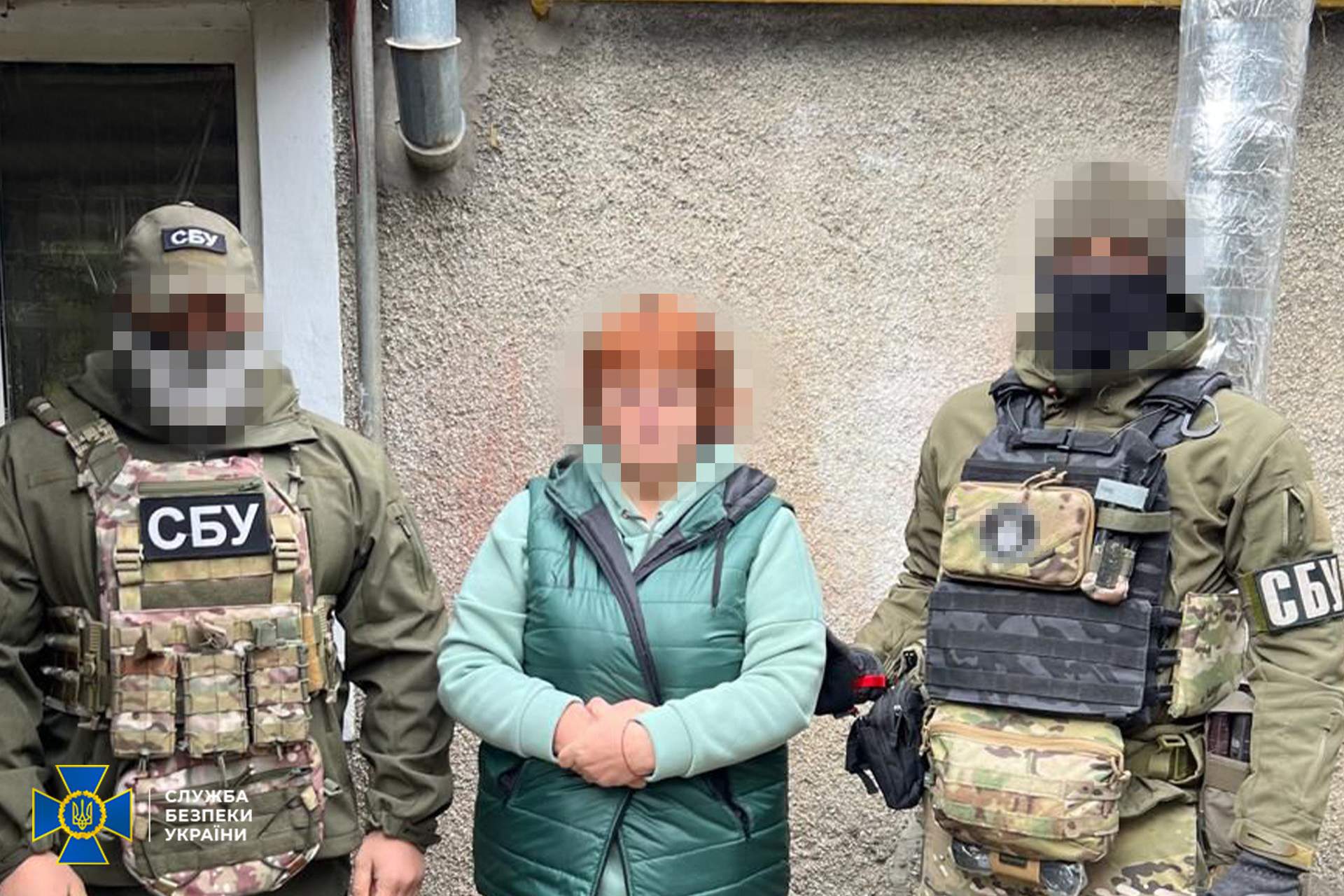 Працювали на росіян в окупації, а після - намагались сховатися: затримано 7 херсонців