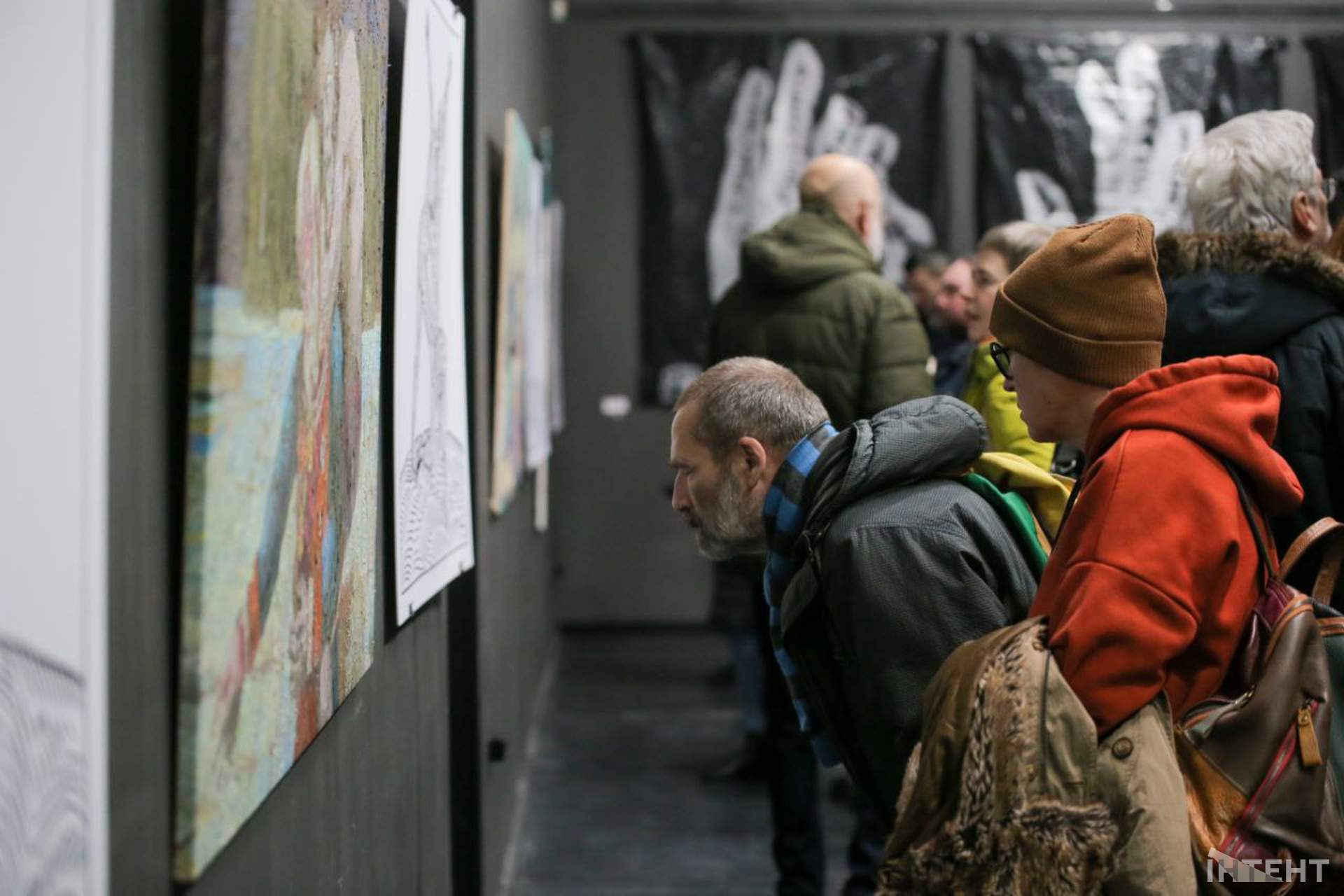 В одеському музеї показали "лютий стиль"