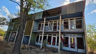 A boarding house in Odesa region was decided to be sold at auction with a price reduction